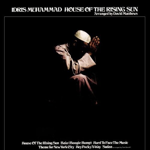 Idris Muhammad/House Of The Rising Sun@Import-Eu